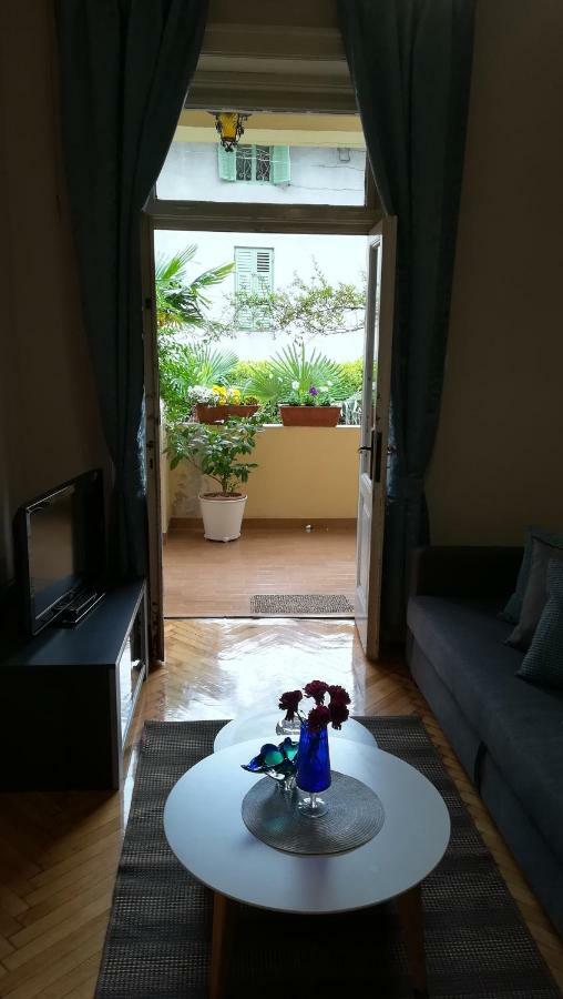 Apartment Tina Opatija Exterior photo
