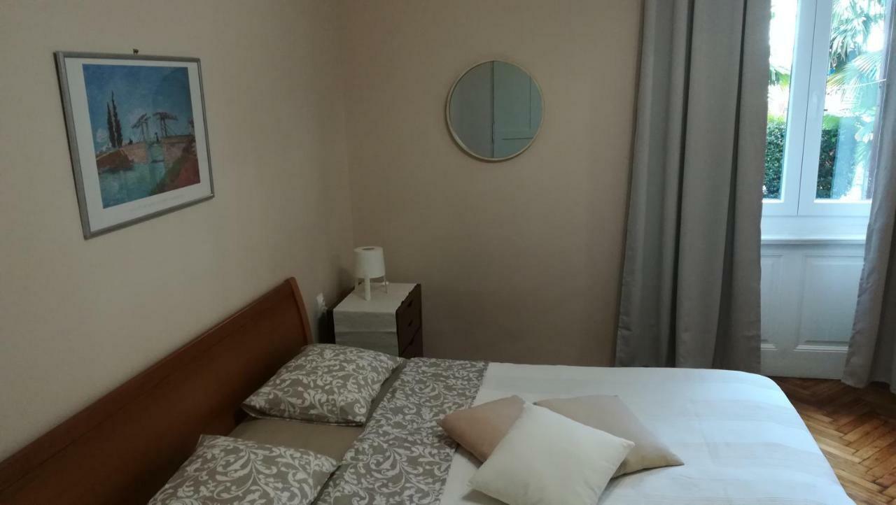Apartment Tina Opatija Exterior photo